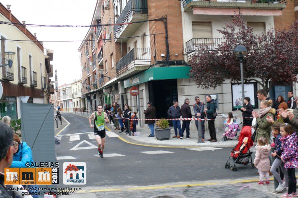 Media Maraton Rural Miguelturra 2018 - fuente imagenes Area de Deportes del Ayuntamiento de Miguelturra - 116