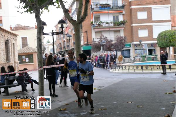 Media Maraton Rural Miguelturra 2018 - fuente imagenes Area de Deportes del Ayuntamiento de Miguelturra - 117