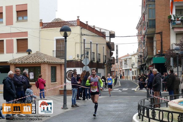 Media Maraton Rural Miguelturra 2018 - fuente imagenes Area de Deportes del Ayuntamiento de Miguelturra - 118
