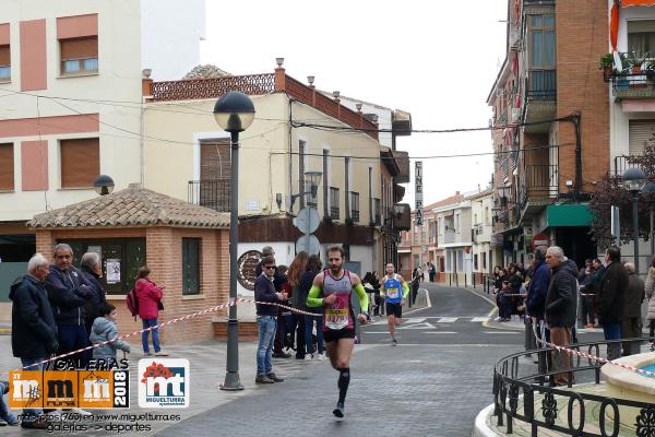 Media Maraton Rural Miguelturra 2018 - fuente imagenes Area de Deportes del Ayuntamiento de Miguelturra - 118