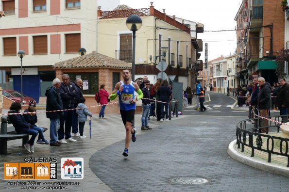 Media Maraton Rural Miguelturra 2018 - fuente imagenes Area de Deportes del Ayuntamiento de Miguelturra - 119