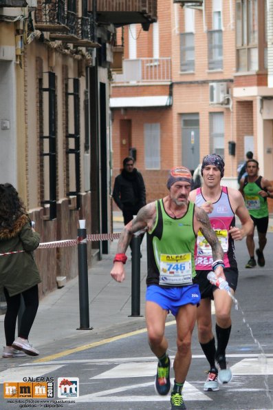 Media Maraton Rural Miguelturra 2018 - fuente imagenes Area de Deportes del Ayuntamiento de Miguelturra - 122