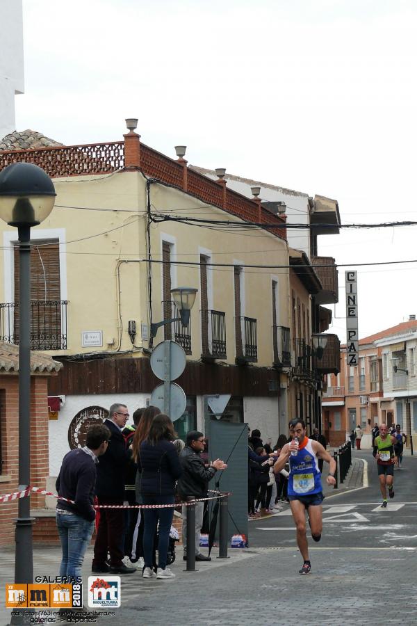 Media Maraton Rural Miguelturra 2018 - fuente imagenes Area de Deportes del Ayuntamiento de Miguelturra - 123