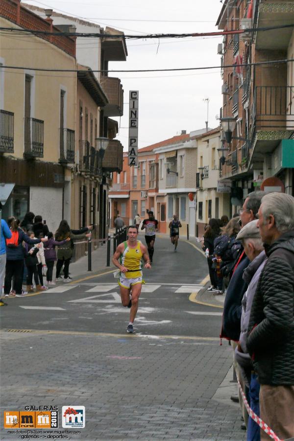 Media Maraton Rural Miguelturra 2018 - fuente imagenes Area de Deportes del Ayuntamiento de Miguelturra - 125