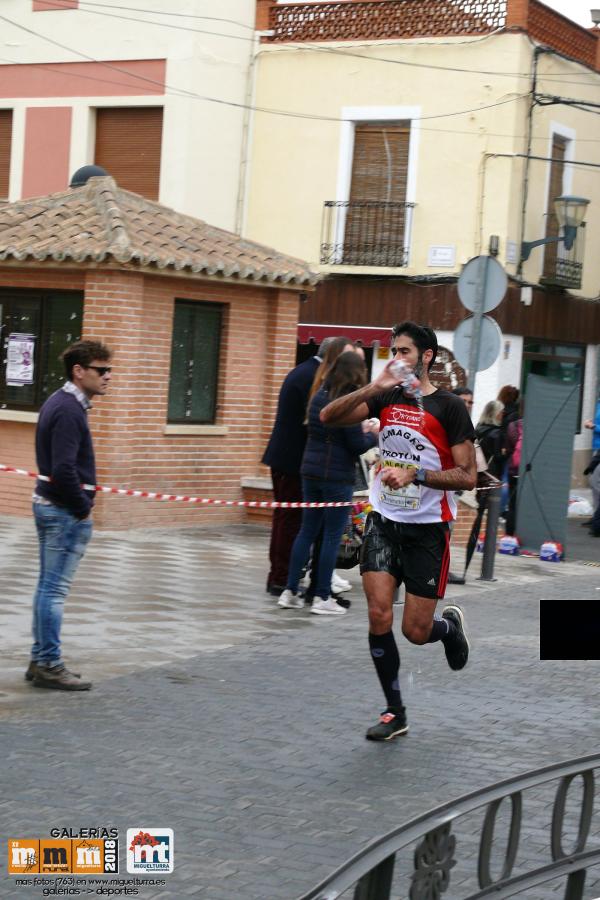 Media Maraton Rural Miguelturra 2018 - fuente imagenes Area de Deportes del Ayuntamiento de Miguelturra - 126