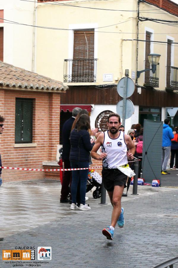 Media Maraton Rural Miguelturra 2018 - fuente imagenes Area de Deportes del Ayuntamiento de Miguelturra - 129