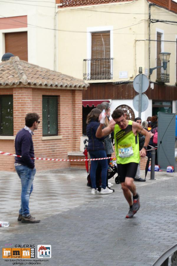 Media Maraton Rural Miguelturra 2018 - fuente imagenes Area de Deportes del Ayuntamiento de Miguelturra - 131