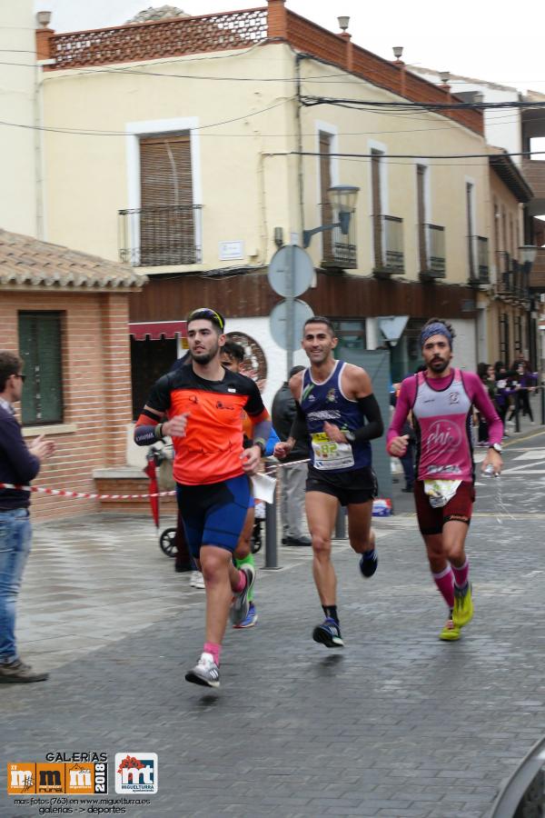 Media Maraton Rural Miguelturra 2018 - fuente imagenes Area de Deportes del Ayuntamiento de Miguelturra - 132