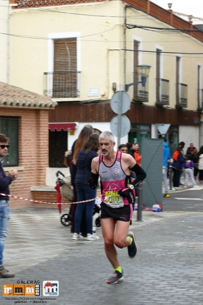 Media Maraton Rural Miguelturra 2018 - fuente imagenes Area de Deportes del Ayuntamiento de Miguelturra - 133