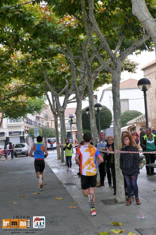 Media Maraton Rural Miguelturra 2018 - fuente imagenes Area de Deportes del Ayuntamiento de Miguelturra - 135