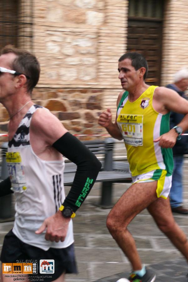 Media Maraton Rural Miguelturra 2018 - fuente imagenes Area de Deportes del Ayuntamiento de Miguelturra - 138