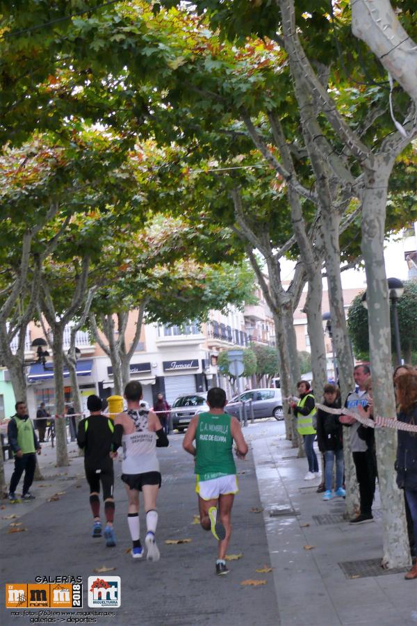 Media Maraton Rural Miguelturra 2018 - fuente imagenes Area de Deportes del Ayuntamiento de Miguelturra - 139