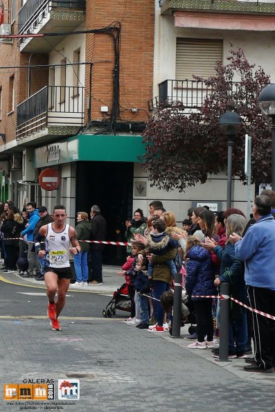 Media Maraton Rural Miguelturra 2018 - fuente imagenes Area de Deportes del Ayuntamiento de Miguelturra - 144