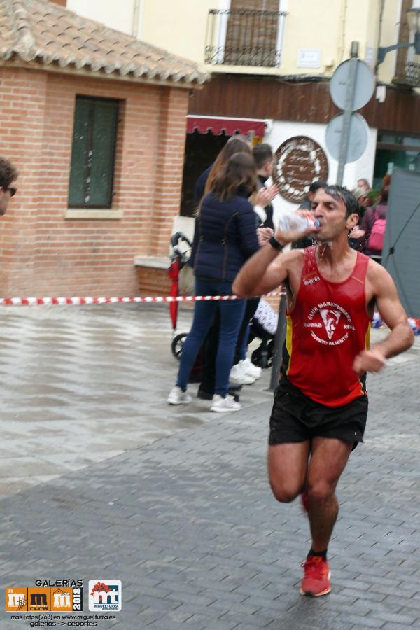 Media Maraton Rural Miguelturra 2018 - fuente imagenes Area de Deportes del Ayuntamiento de Miguelturra - 145