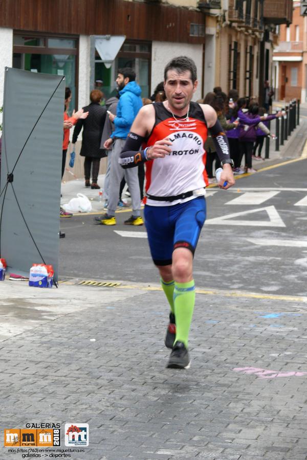 Media Maraton Rural Miguelturra 2018 - fuente imagenes Area de Deportes del Ayuntamiento de Miguelturra - 153