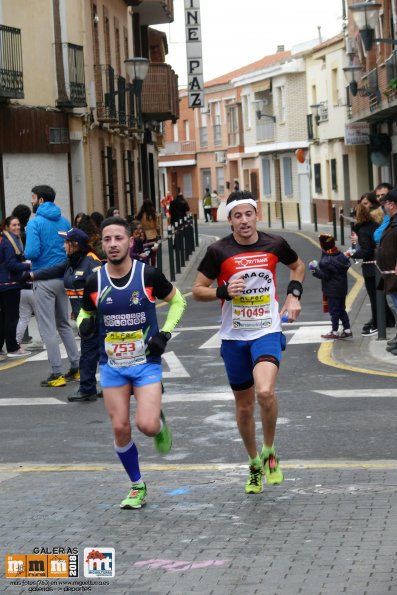 Media Maraton Rural Miguelturra 2018 - fuente imagenes Area de Deportes del Ayuntamiento de Miguelturra - 154