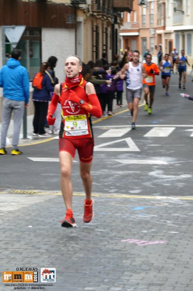 Media Maraton Rural Miguelturra 2018 - fuente imagenes Area de Deportes del Ayuntamiento de Miguelturra - 155