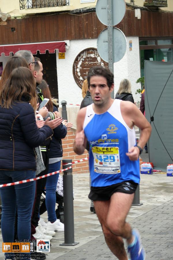 Media Maraton Rural Miguelturra 2018 - fuente imagenes Area de Deportes del Ayuntamiento de Miguelturra - 156