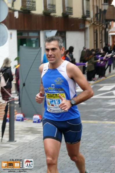 Media Maraton Rural Miguelturra 2018 - fuente imagenes Area de Deportes del Ayuntamiento de Miguelturra - 157