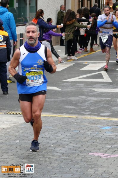 Media Maraton Rural Miguelturra 2018 - fuente imagenes Area de Deportes del Ayuntamiento de Miguelturra - 160