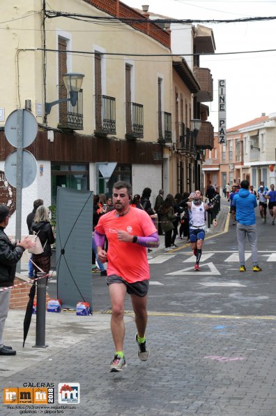 Media Maraton Rural Miguelturra 2018 - fuente imagenes Area de Deportes del Ayuntamiento de Miguelturra - 162