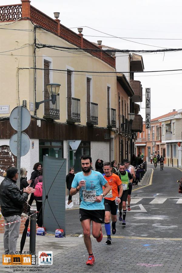Media Maraton Rural Miguelturra 2018 - fuente imagenes Area de Deportes del Ayuntamiento de Miguelturra - 167