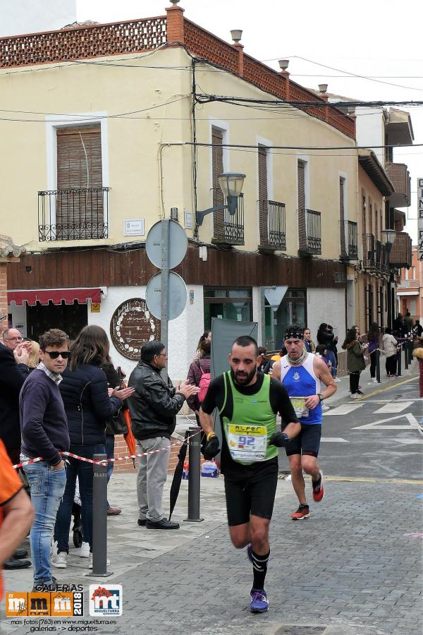 Media Maraton Rural Miguelturra 2018 - fuente imagenes Area de Deportes del Ayuntamiento de Miguelturra - 168