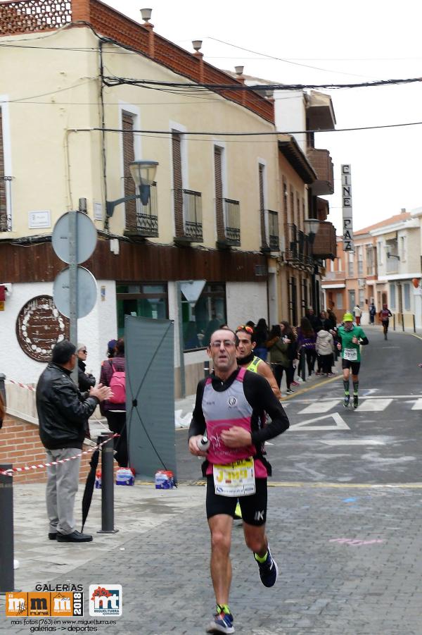 Media Maraton Rural Miguelturra 2018 - fuente imagenes Area de Deportes del Ayuntamiento de Miguelturra - 169