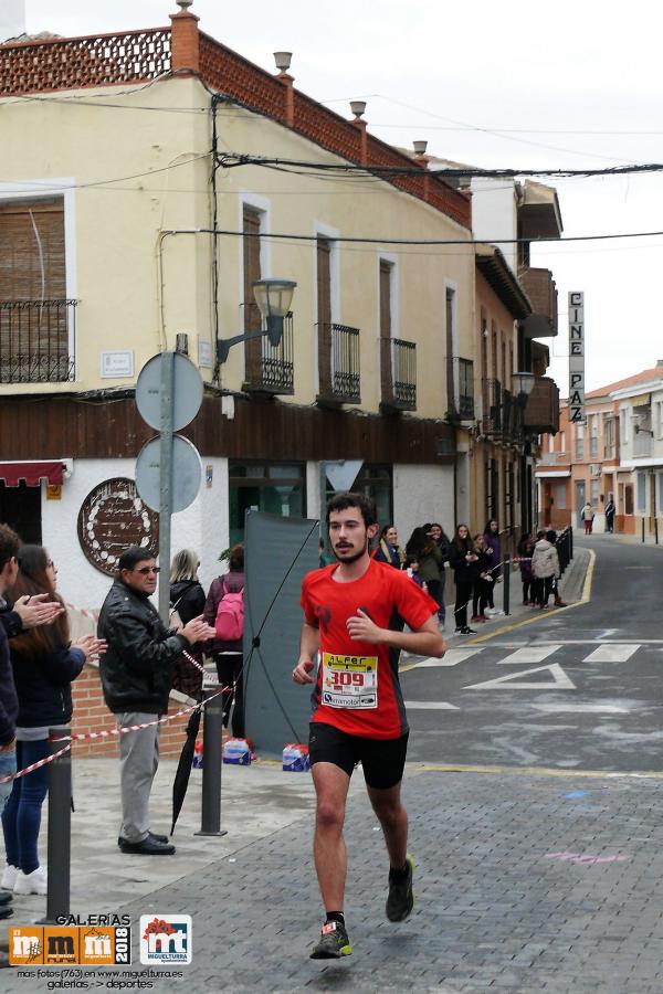 Media Maraton Rural Miguelturra 2018 - fuente imagenes Area de Deportes del Ayuntamiento de Miguelturra - 172