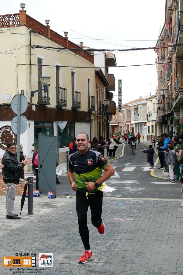 Media Maraton Rural Miguelturra 2018 - fuente imagenes Area de Deportes del Ayuntamiento de Miguelturra - 173