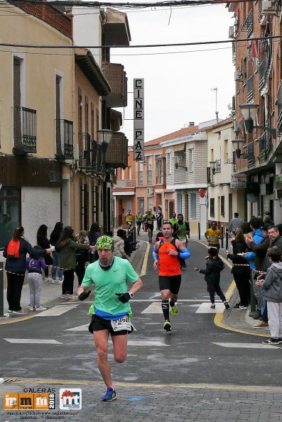 Media Maraton Rural Miguelturra 2018 - fuente imagenes Area de Deportes del Ayuntamiento de Miguelturra - 174