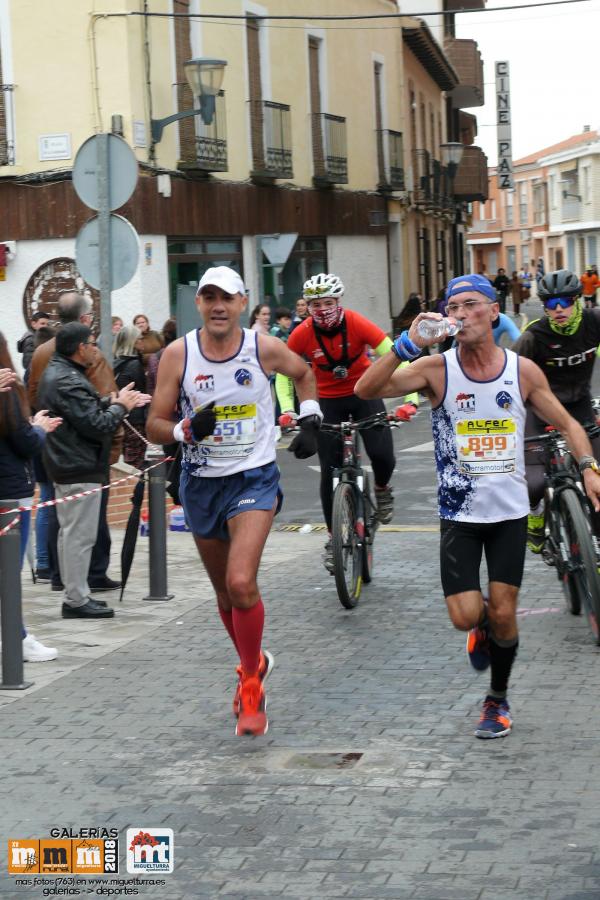 Media Maraton Rural Miguelturra 2018 - fuente imagenes Area de Deportes del Ayuntamiento de Miguelturra - 183