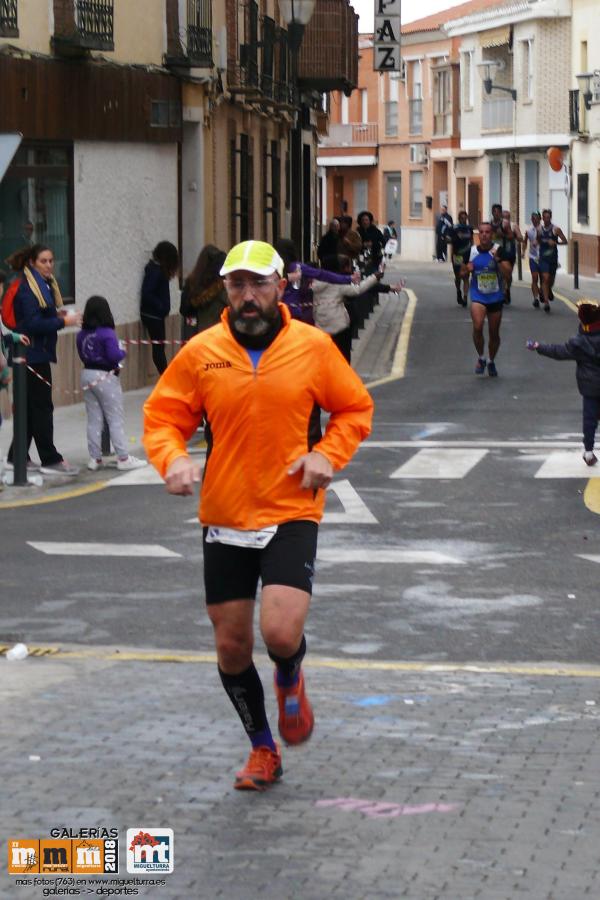 Media Maraton Rural Miguelturra 2018 - fuente imagenes Area de Deportes del Ayuntamiento de Miguelturra - 184