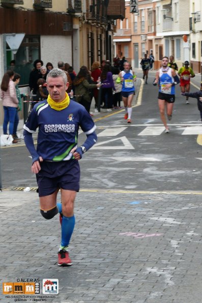 Media Maraton Rural Miguelturra 2018 - fuente imagenes Area de Deportes del Ayuntamiento de Miguelturra - 186