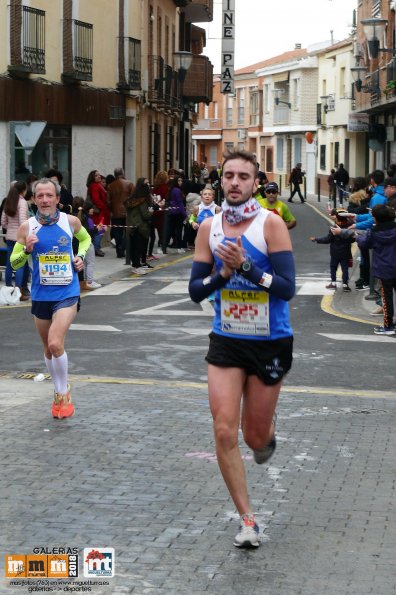 Media Maraton Rural Miguelturra 2018 - fuente imagenes Area de Deportes del Ayuntamiento de Miguelturra - 187