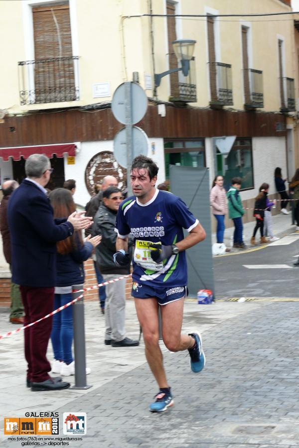 Media Maraton Rural Miguelturra 2018 - fuente imagenes Area de Deportes del Ayuntamiento de Miguelturra - 188