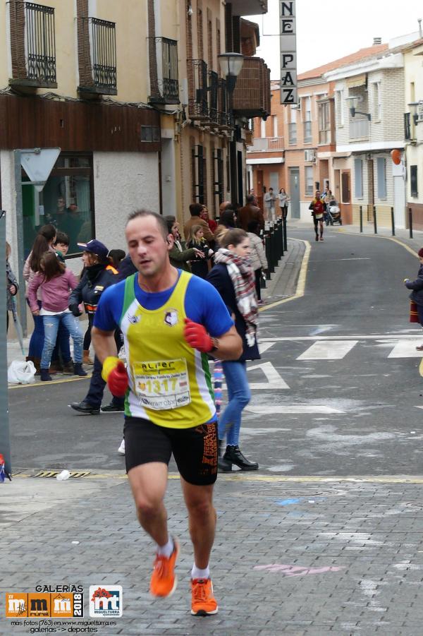 Media Maraton Rural Miguelturra 2018 - fuente imagenes Area de Deportes del Ayuntamiento de Miguelturra - 189