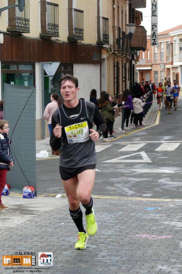 Media Maraton Rural Miguelturra 2018 - fuente imagenes Area de Deportes del Ayuntamiento de Miguelturra - 191