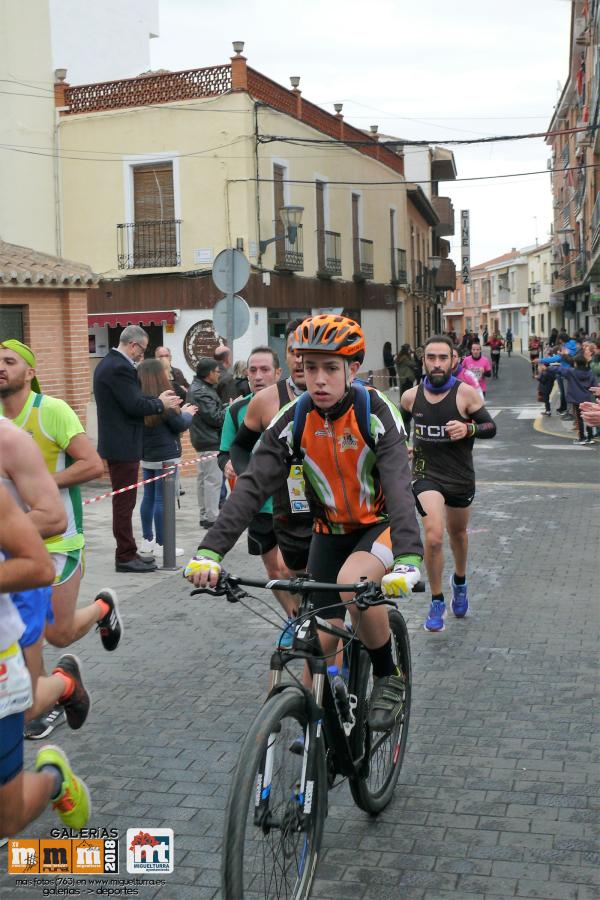 Media Maraton Rural Miguelturra 2018 - fuente imagenes Area de Deportes del Ayuntamiento de Miguelturra - 193