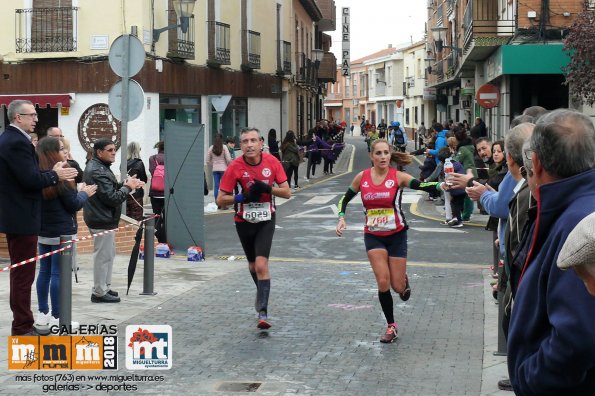 Media Maraton Rural Miguelturra 2018 - fuente imagenes Area de Deportes del Ayuntamiento de Miguelturra - 194