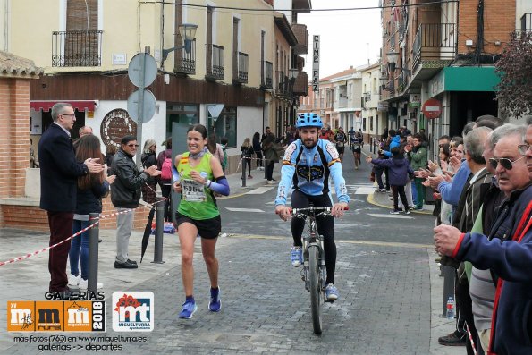 Media Maraton Rural Miguelturra 2018 - fuente imagenes Area de Deportes del Ayuntamiento de Miguelturra - 195