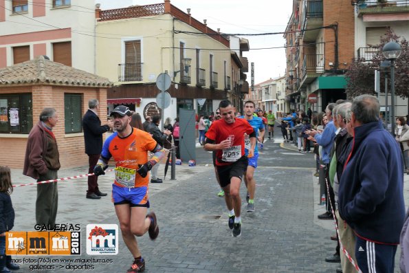 Media Maraton Rural Miguelturra 2018 - fuente imagenes Area de Deportes del Ayuntamiento de Miguelturra - 197