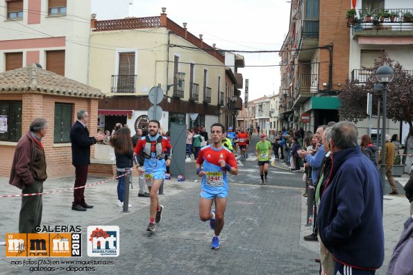 Media Maraton Rural Miguelturra 2018 - fuente imagenes Area de Deportes del Ayuntamiento de Miguelturra - 198