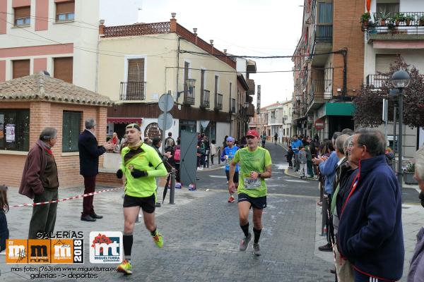 Media Maraton Rural Miguelturra 2018 - fuente imagenes Area de Deportes del Ayuntamiento de Miguelturra - 199