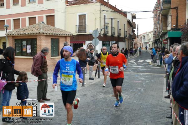 Media Maraton Rural Miguelturra 2018 - fuente imagenes Area de Deportes del Ayuntamiento de Miguelturra - 200