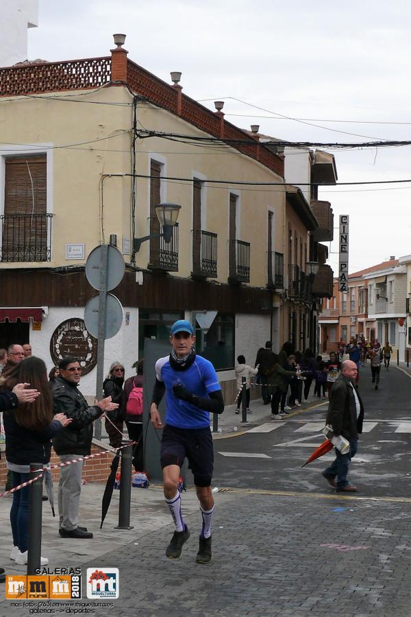 Media Maraton Rural Miguelturra 2018 - fuente imagenes Area de Deportes del Ayuntamiento de Miguelturra - 202