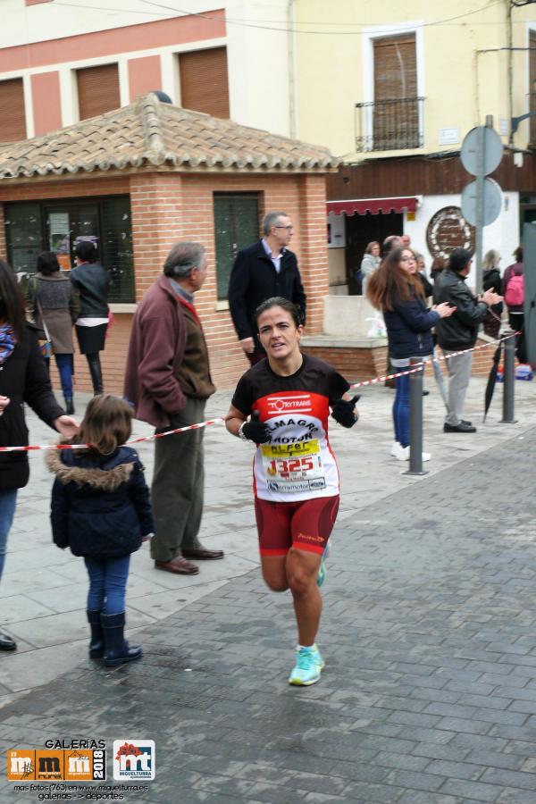 Media Maraton Rural Miguelturra 2018 - fuente imagenes Area de Deportes del Ayuntamiento de Miguelturra - 203