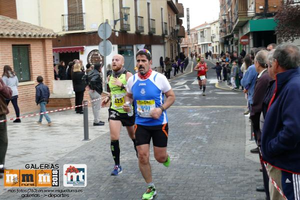 Media Maraton Rural Miguelturra 2018 - fuente imagenes Area de Deportes del Ayuntamiento de Miguelturra - 206