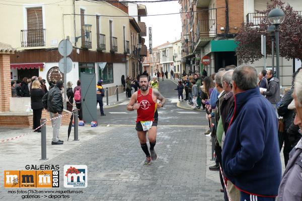 Media Maraton Rural Miguelturra 2018 - fuente imagenes Area de Deportes del Ayuntamiento de Miguelturra - 207