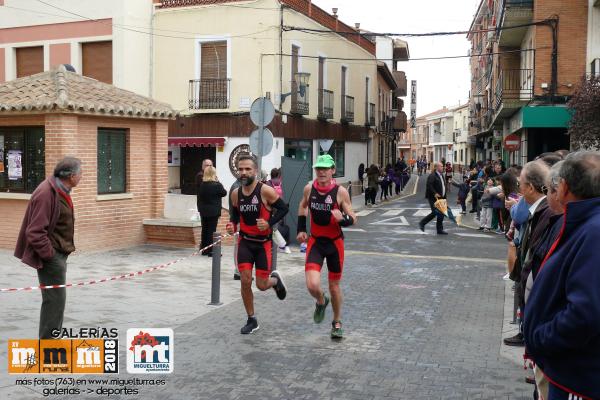 Media Maraton Rural Miguelturra 2018 - fuente imagenes Area de Deportes del Ayuntamiento de Miguelturra - 209